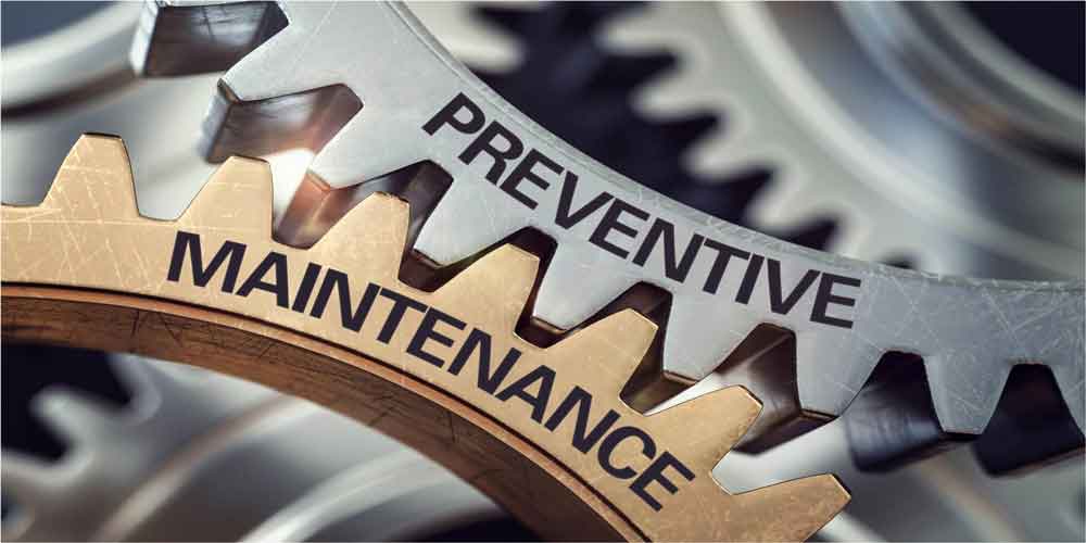 Preventive Maintenance